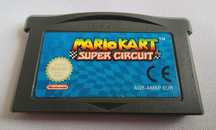 Mario Kart Super Circuit (Gameboy Advance) GBA, 100% oryginał