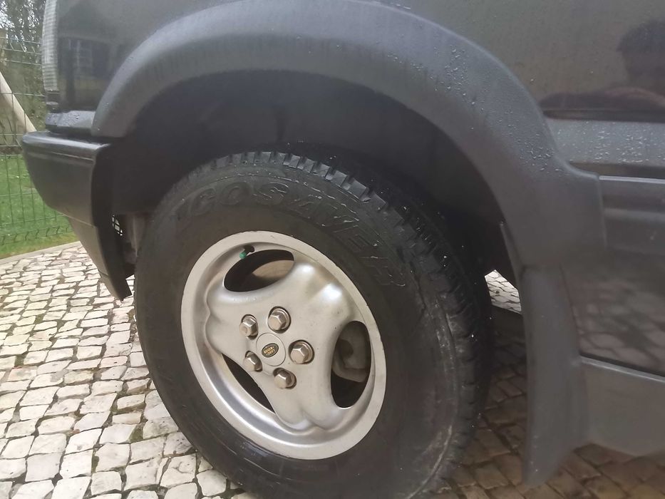 Range Rover 2.5 DT P38 Nacional Original