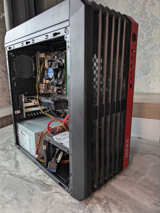 Компьютер на ПОДАРУНОК I3-2100, 8gb ОЗП, GT710