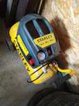 Kompresor Stanley 24l 1,5 konia 10 bar