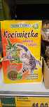 Kocimietka dla kotow