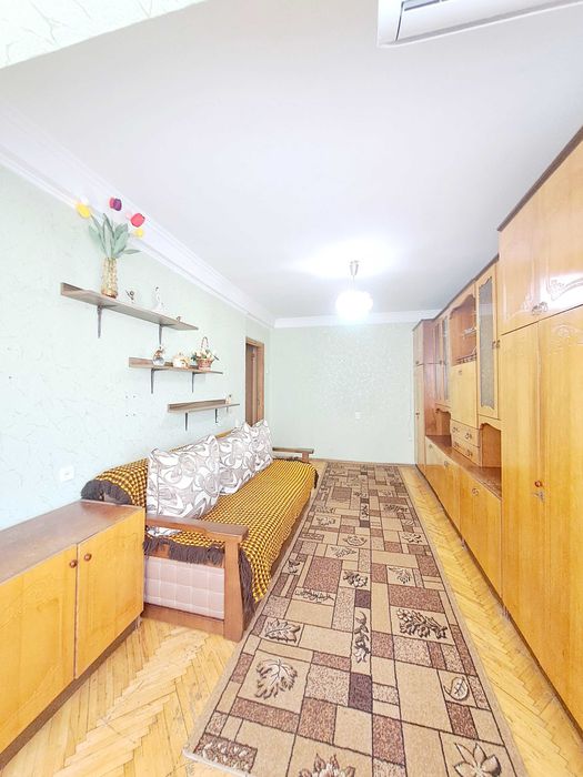 Братиславська 40а, оренда 2-к квартири, Лісовий масив, є газ!