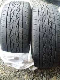 Opony Continental LX2 225/55 R18V