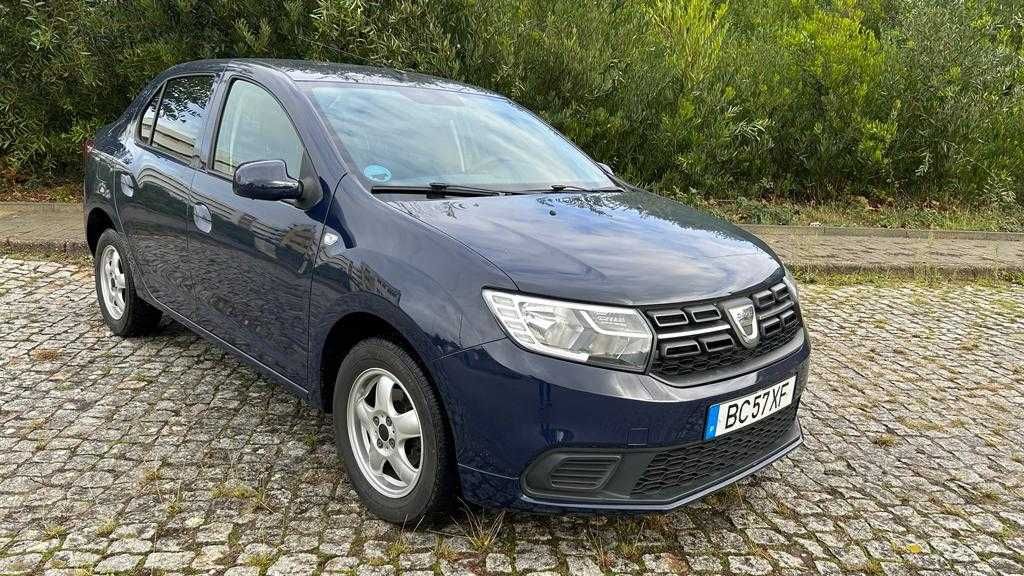 Dacia Logan Novembro de 2018 (Oportunidade)