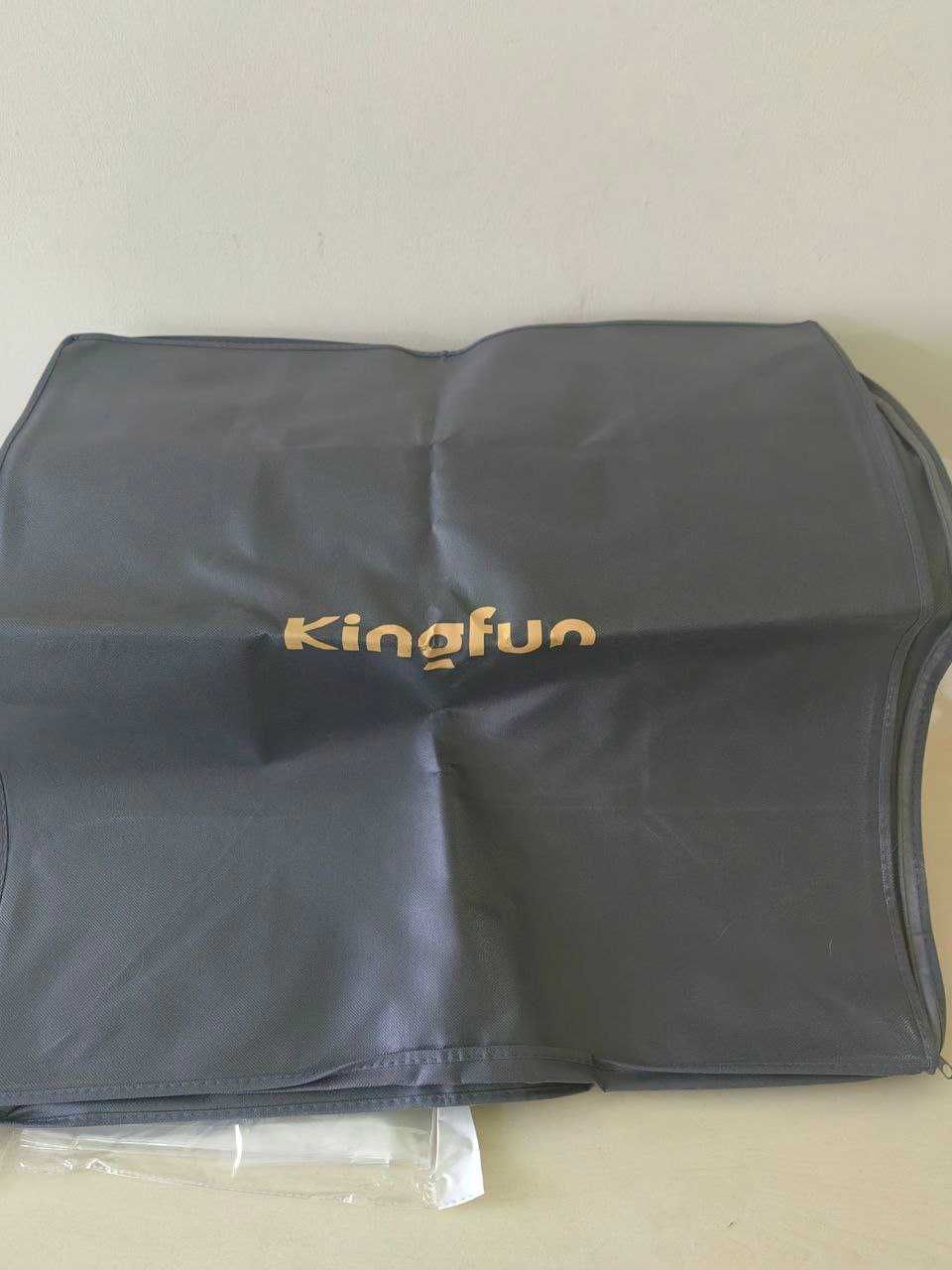 Комплект 4 шт Ортопедические подушки Kingfun пена послеоперационные