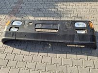 Zderzak przedni star 1142 ramka ze stopniami