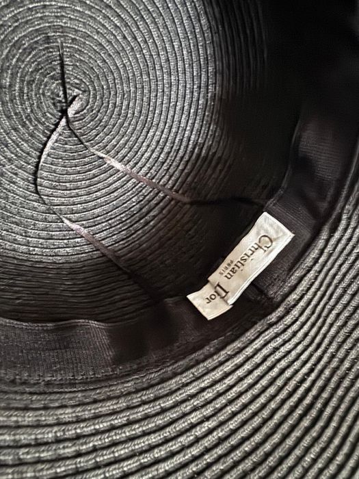 Kapelusz damski Dior rozm M regulowany nowy