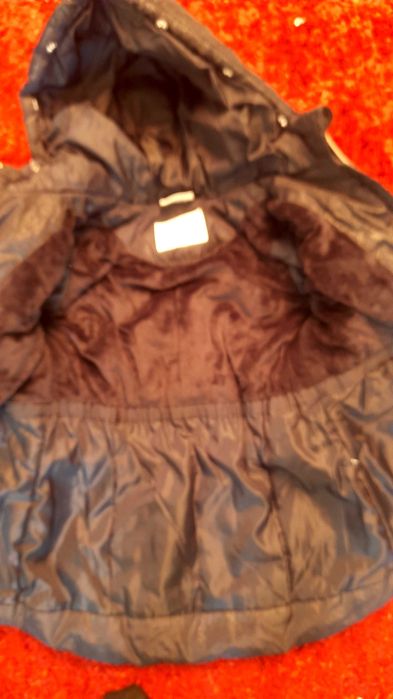 kurteczka zimowa dziewczynka + gratisy