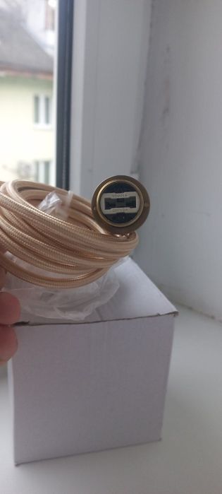 Люстра підвісна потолочна