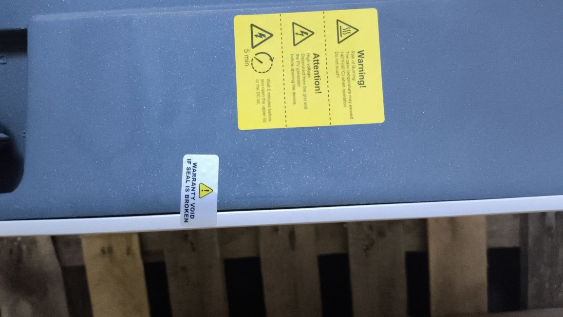 Inwerter Falownik Foxess T6 G3