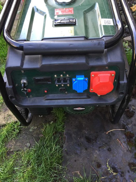 agregat honda  nerfu  hecht