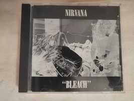 Cd - "Bleach" - Nirvana