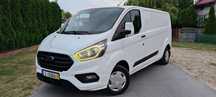 Ford TRANSIT CUSTOM DŁUGI L2H1