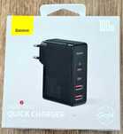 Szybka ładowarka BASEUS do telefonu zasilacz do laptopa 100W USB USB-C