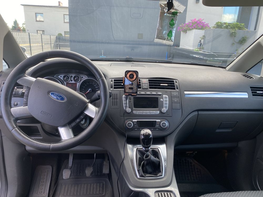 Ford C-max 1.6 Tdci Titanium