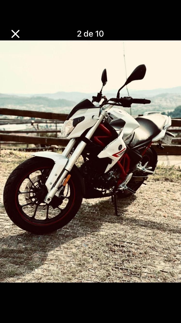 Vortex ZII 125cc NAKED