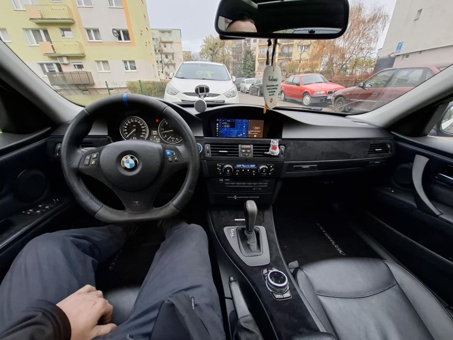 Bmw E91 Lift 325d Zamiana