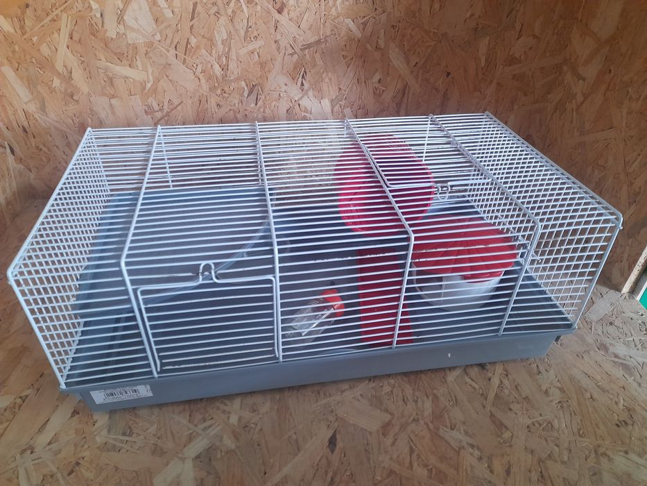 Gaiola para Hamster