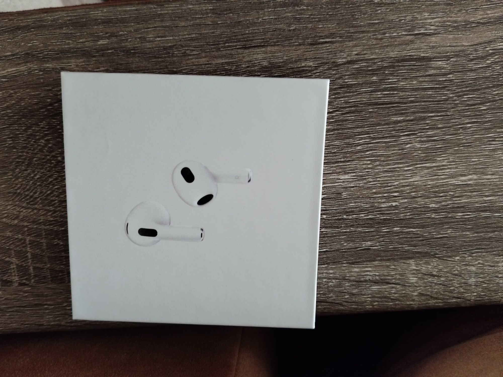 ‼️БЕЗКОШТОВНА ДОСТАВКА‼️            Навушники airpods  3 Lux 1:1 оригі