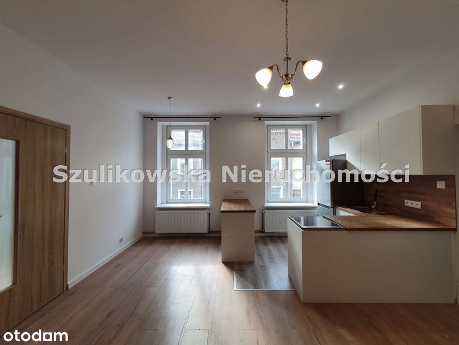 Mieszkanie DO Wynajęcia W Centrum Ząbkowic