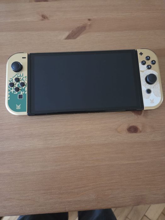Nintendo Switch oled zestaw