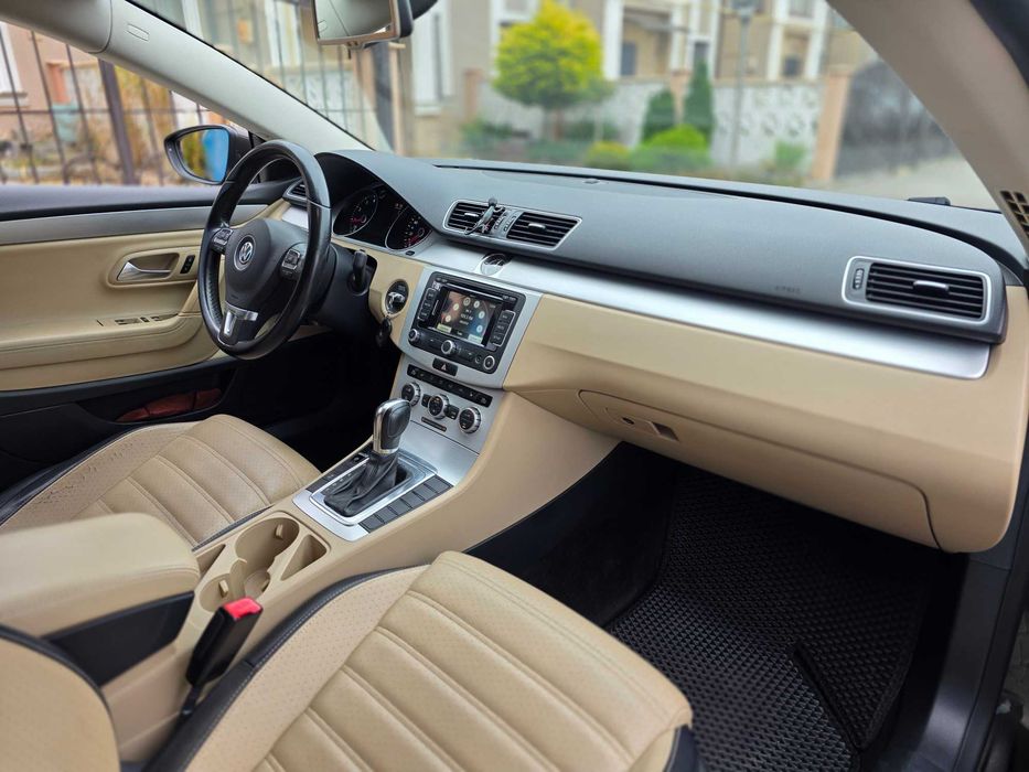 Volkswagen CC 2012 2.0T автомат