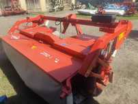 Kosiarka dyskowa KUHN GMD 802 F 3 m.,  czołowa, na przód