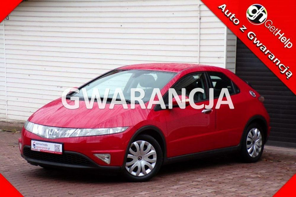 Honda Civic Klimatronic /I Właść /1,4 /83KM /2009