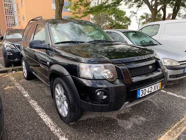 Land Rover Freelander 2.0 Td4 Sport