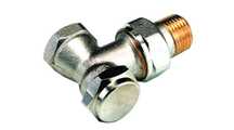 Válvula Reguladora de Caudal de Radiador de 1/2", marca COMAP