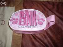 Mala  Pantera Cor-de-Rosa