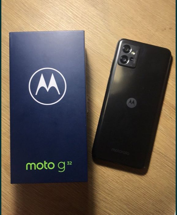 Motorolla moto g32 6/128