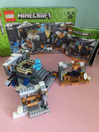 Lego Minecraft Портал Краю 21124