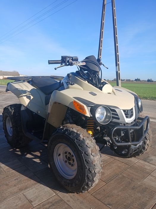 Quad Sym Quadlander 300s