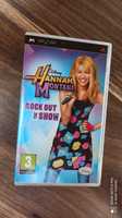 PSP  gra Hannah Montana