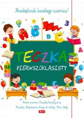 Teczka pierwszoklasisty 1 - praca zbiorowa