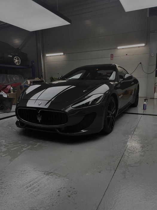Maserati Granturismo Super Sport