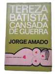 Tereza Batista Cansada de Guerra, de Jorge Amado