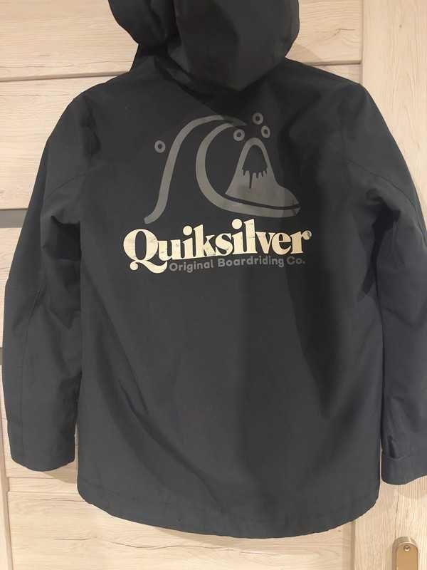 Kurtka Quiksilver Quicksilver kid | Snowboard Narty | Membrana 10K | S
