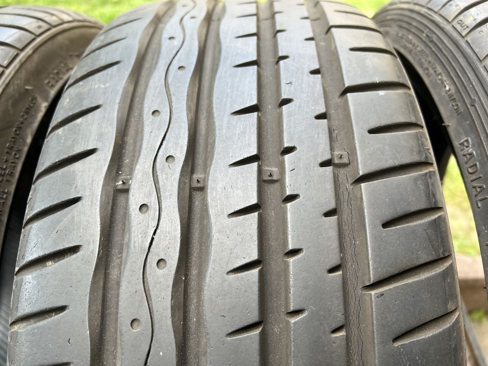 Резина пара комплект 195/40 R 17 Hankook