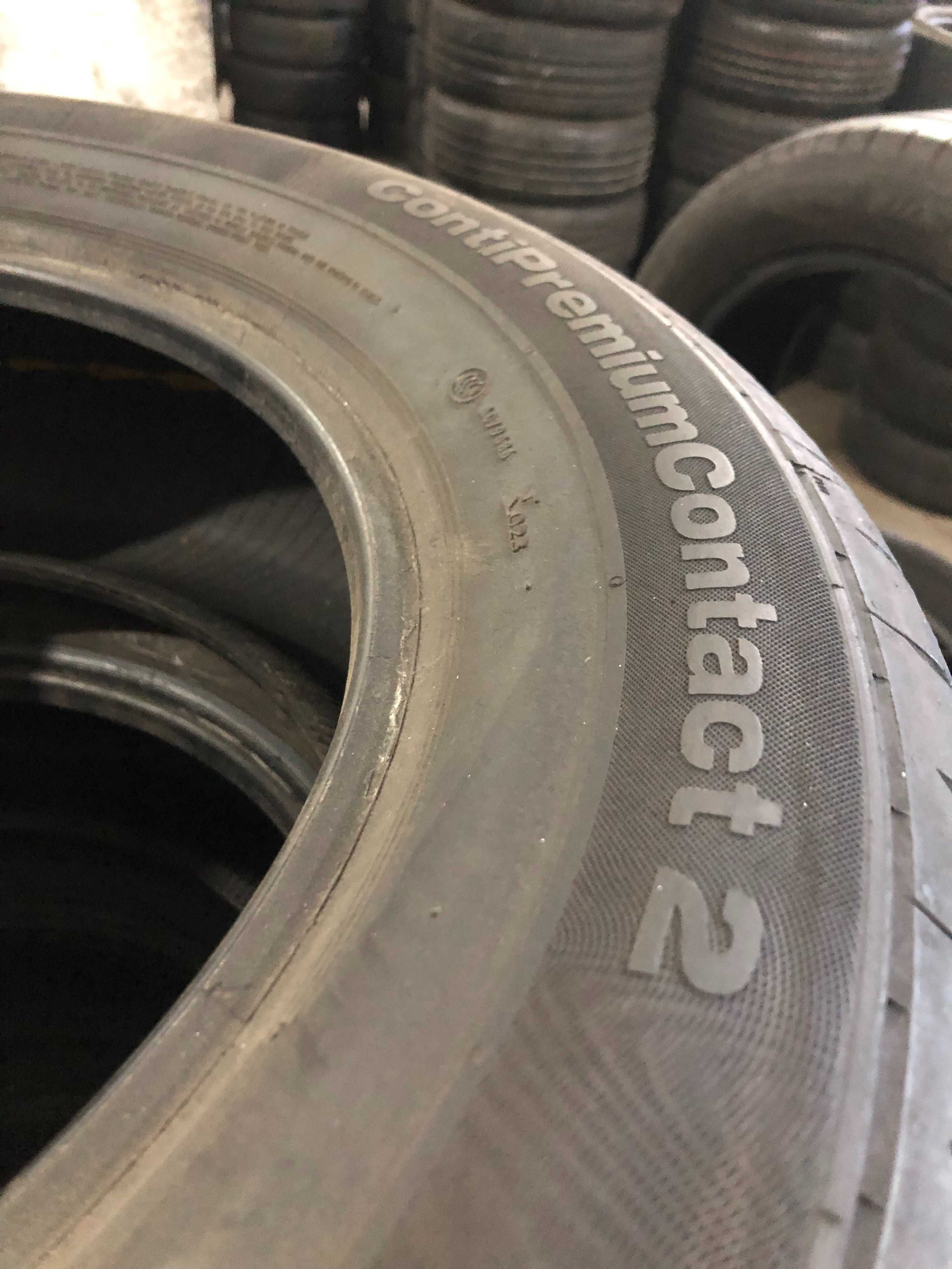 Шини 215/60 R16 Continental Premium Contact 2