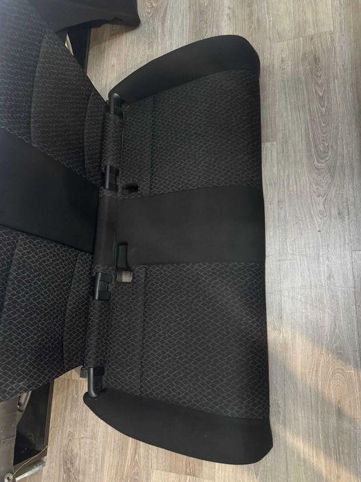 Bancos BMW E46 Compact