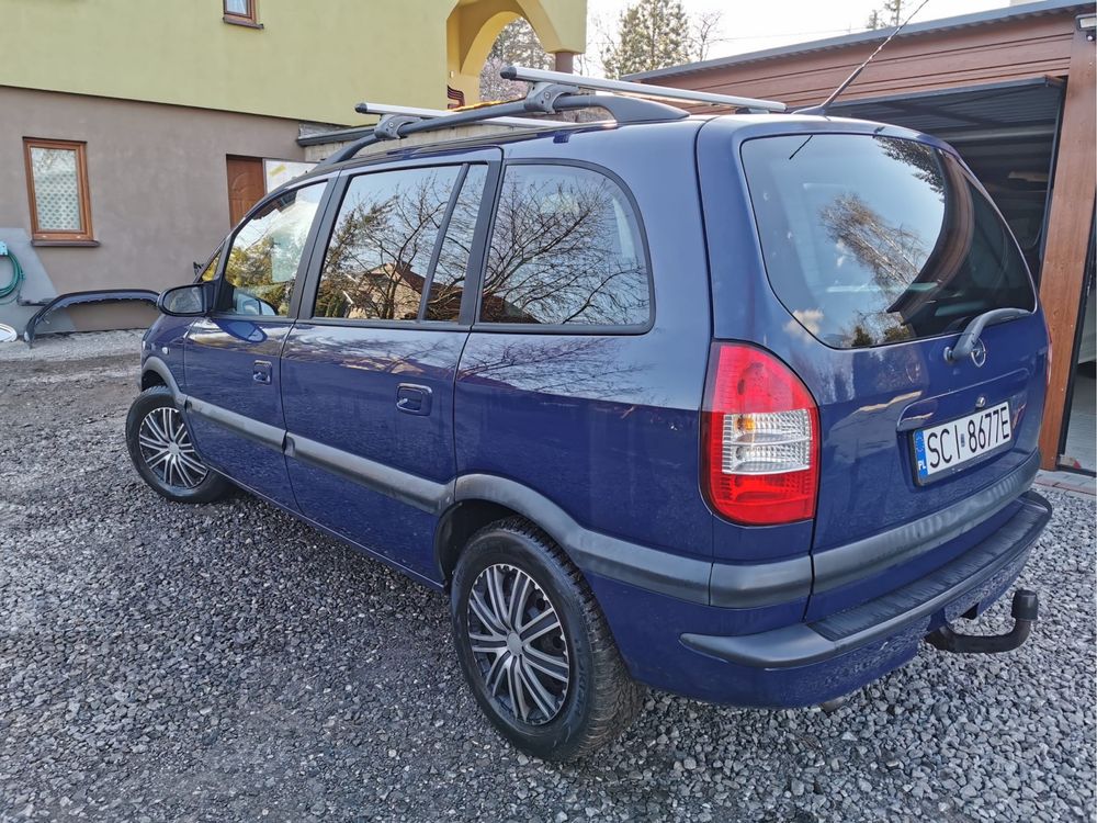 Sprzedam Opel Zafira A 2.0