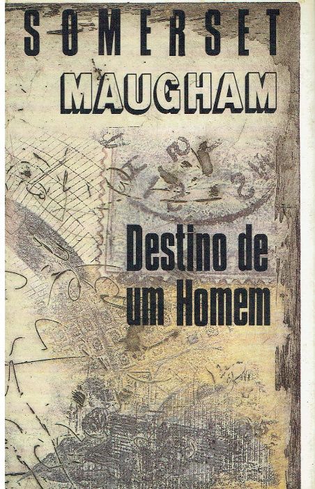 3374 - Literatura - Livros de Somerset Maugham 3 ( Vários )