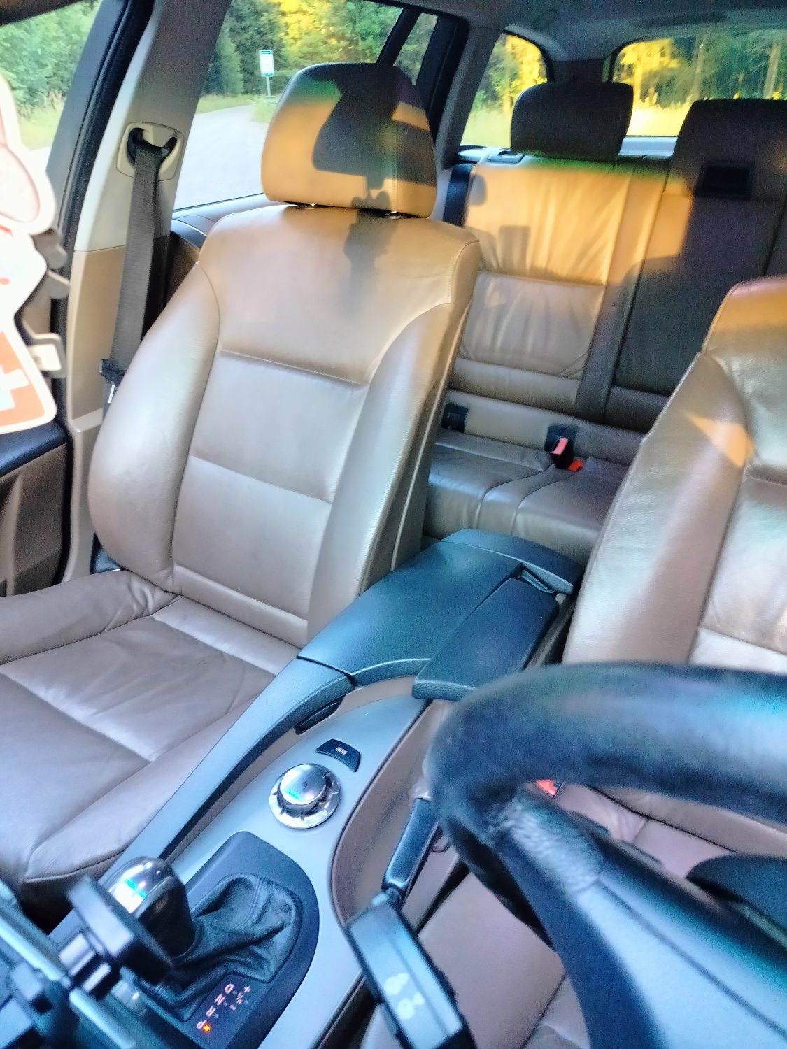 BMW E61 525D 2004 automat