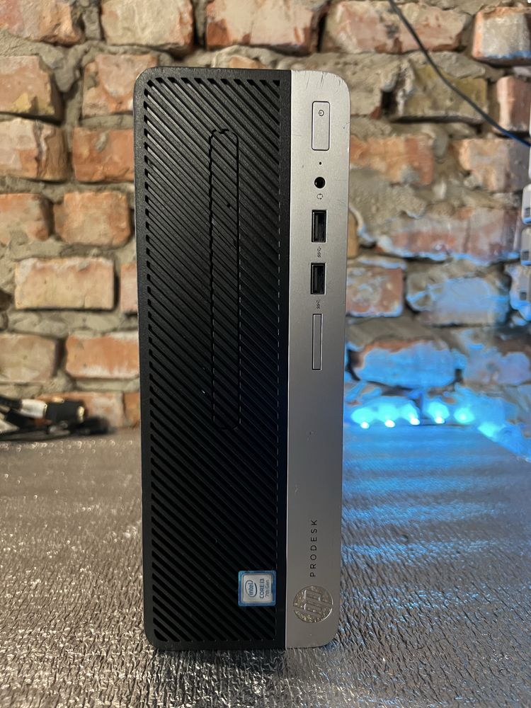 Системний блок SFF HP Core i3 7100