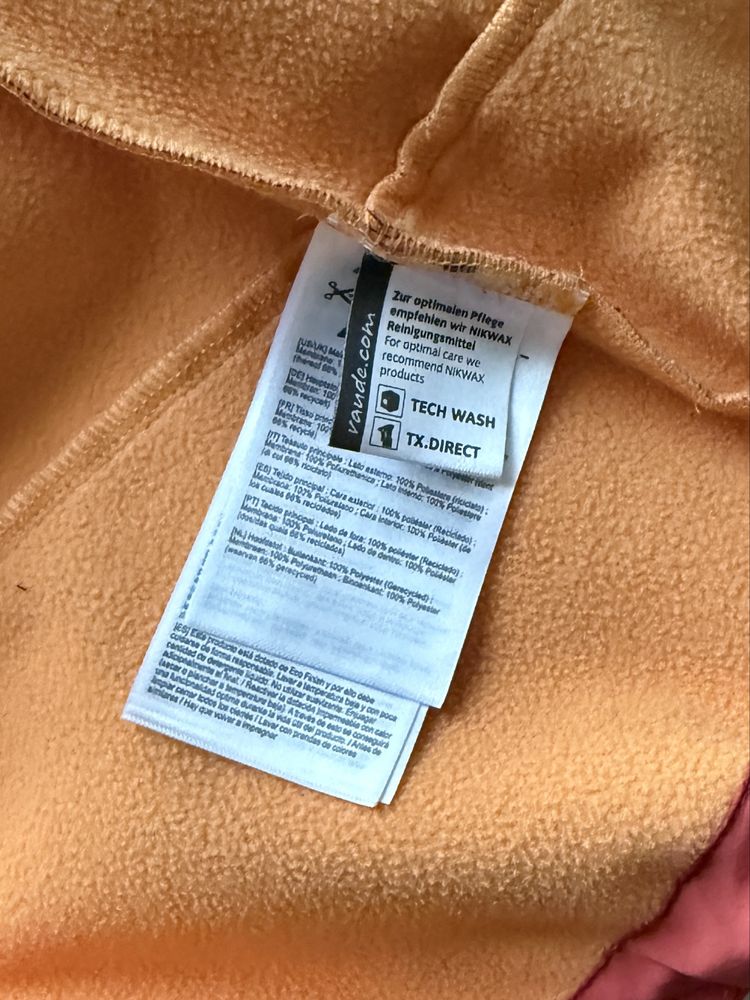 Vaude Cyclone VI trekkingowy softshell damski