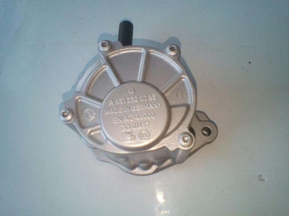 Bomba de vacuo de motor Mercedes Om 651