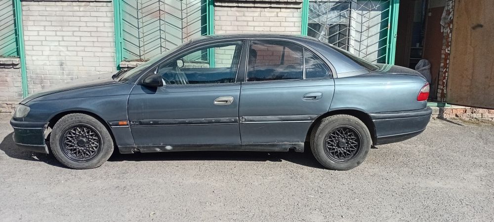 Опель омега б 1995
