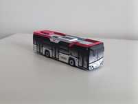 Solaris Urbino 10.5 ZKM Zawiercie 1:87 autobus miejski podmiejski cięż